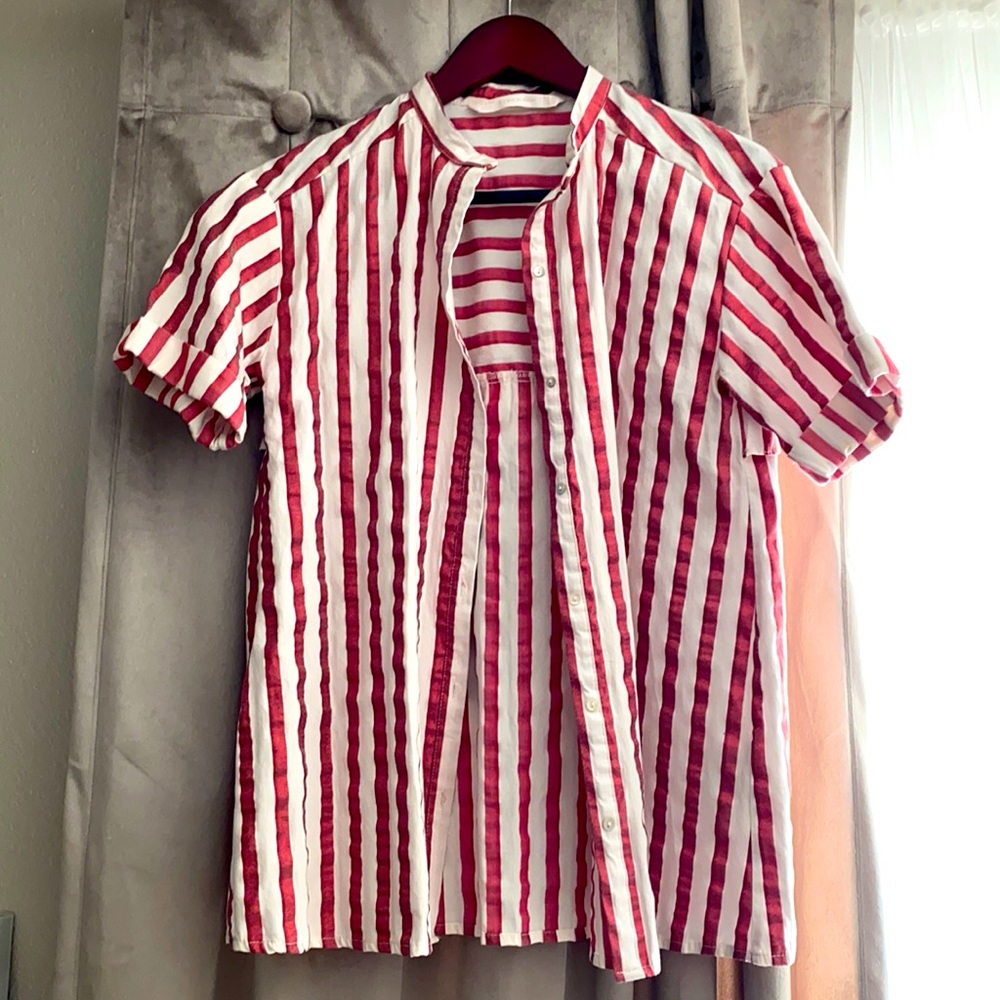 Beautiful stylish top